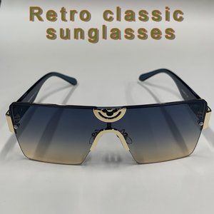 Ladies fashion beautiful luxury sunglasses